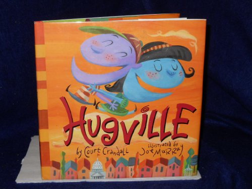 cover image Hugville