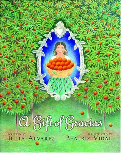 cover image A Gift of Gracias