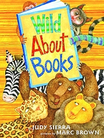 WILD ABOUT BOOKS