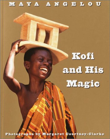 cover image Kofi and His Magic