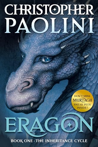 cover image ERAGON: The Inheritance Trilogy, Book One