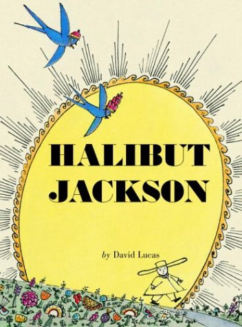 cover image HALIBUT JACKSON
