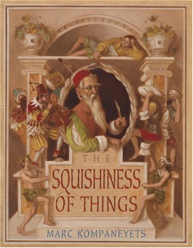 cover image The Squishiness of Things