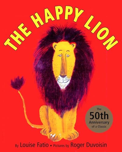 cover image The Happy Lion