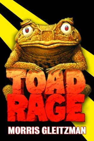 cover image TOAD RAGE