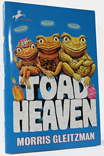 cover image Toad Heaven