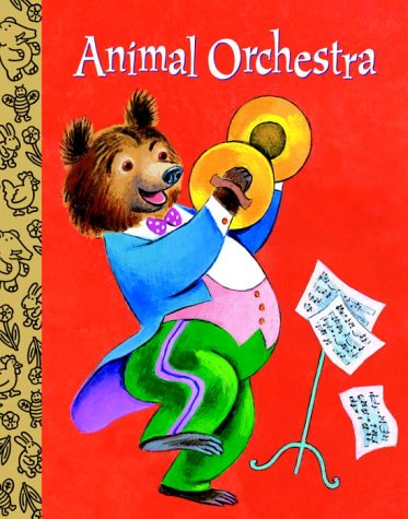cover image Animal Orchestra