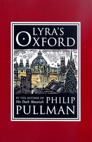 cover image LYRA'S OXFORD