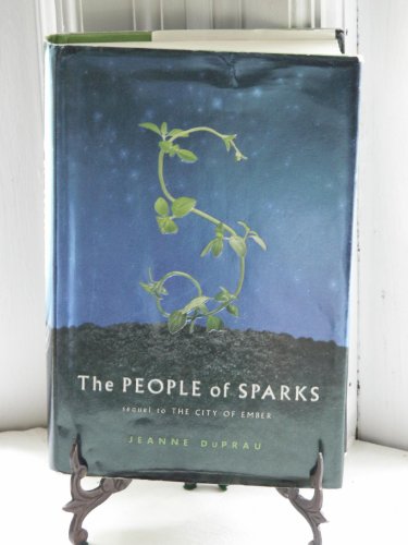 cover image THE PEOPLE OF SPARKS