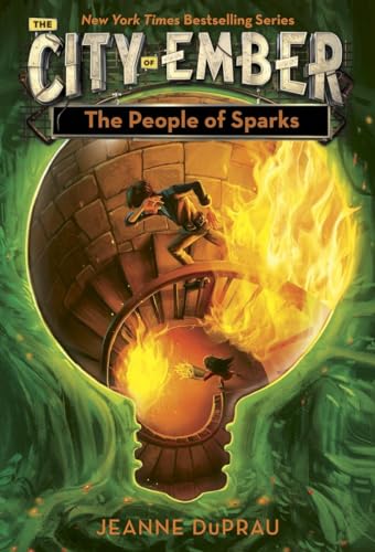cover image THE PEOPLE OF SPARKS