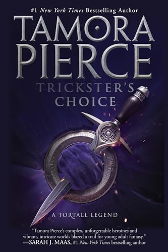 cover image TRICKSTER'S CHOICE