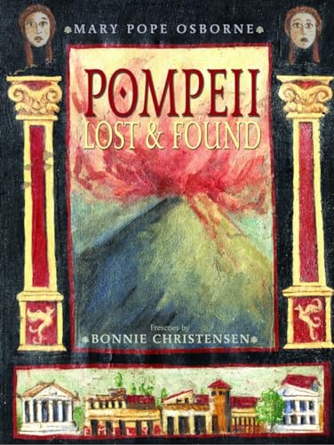cover image Pompeii: Lost and Found