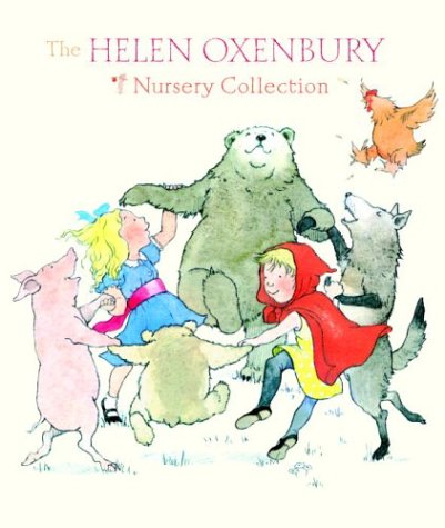 cover image The Helen Oxenbury Nursery Collection