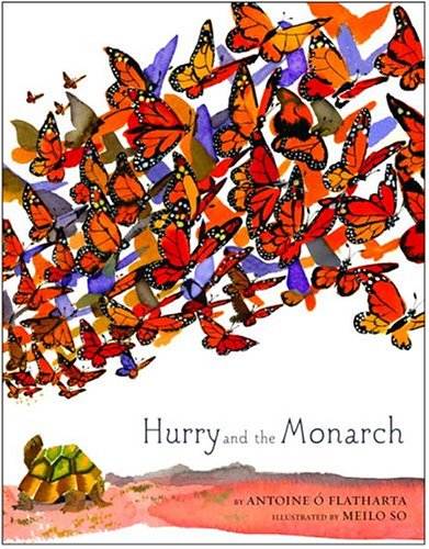 cover image Hurry and the Monarch