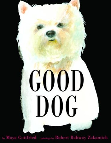 cover image GOOD DOG