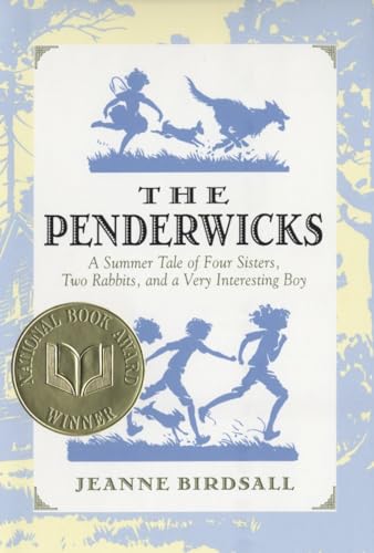 cover image The Penderwicks: A Summer Tale of Four Sisters, Two Rabbits, and a Very Interesting Boy