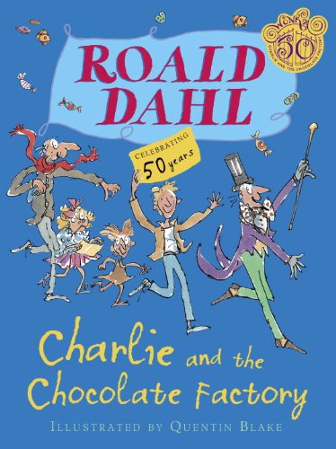 cover image Charlie and the Chocolate Factory