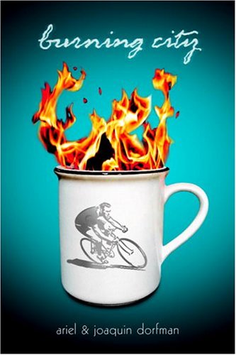 cover image Burning City