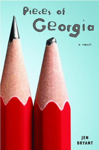 cover image Pieces of Georgia