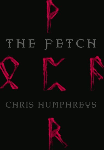 cover image The Fetch: The Runestone Saga #1