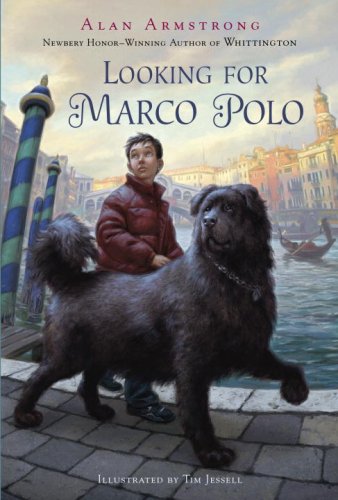 cover image Looking for Marco Polo