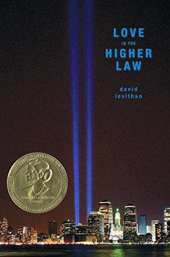 cover image Love Is the Higher Law