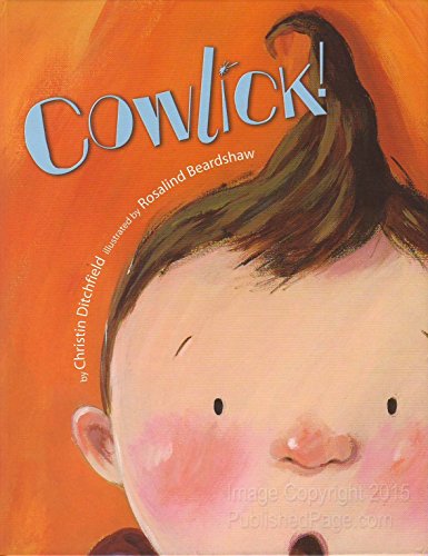 cover image Cowlick!