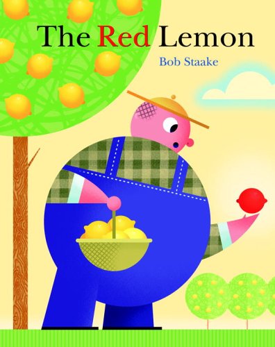 cover image The Red Lemon