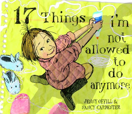 cover image 17 Things I'm Not Allowed to Do Anymore