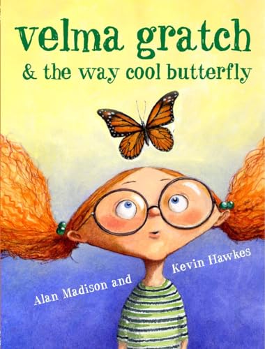 cover image Velma Gratch and the Way Cool Butterfly