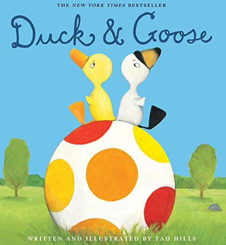 cover image Duck & Goose