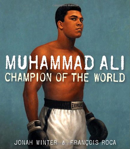 cover image Muhammad Ali: Champion of the World