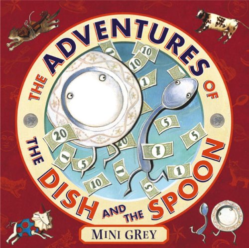 cover image The Adventures of the Dish and the Spoon