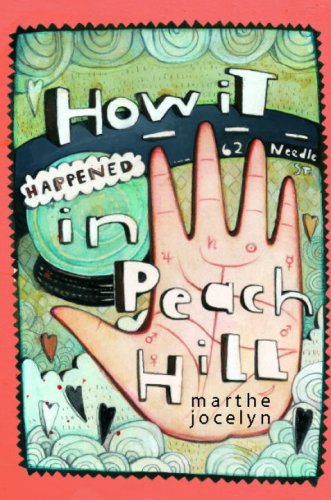 cover image How It Happened in Peach Hill