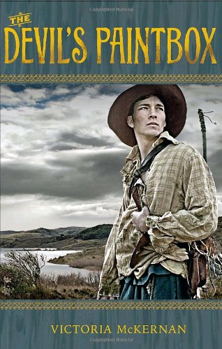 cover image The Devil's Paintbox