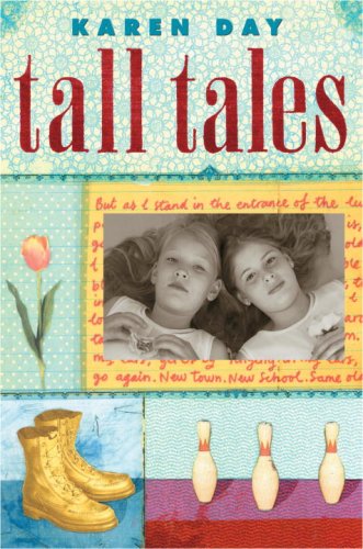 cover image Tall Tales