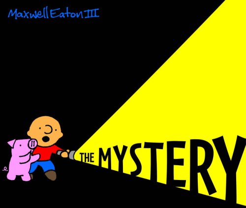 cover image The Mystery