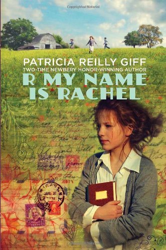 cover image R My Name Is Rachel