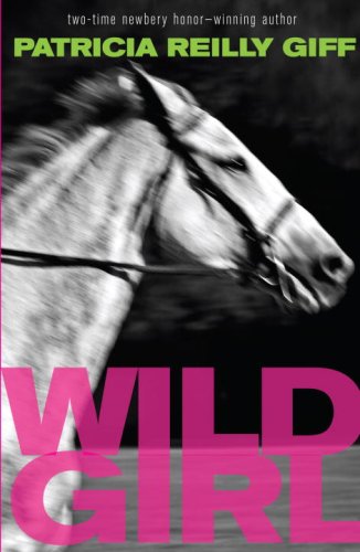 cover image Wild Girl