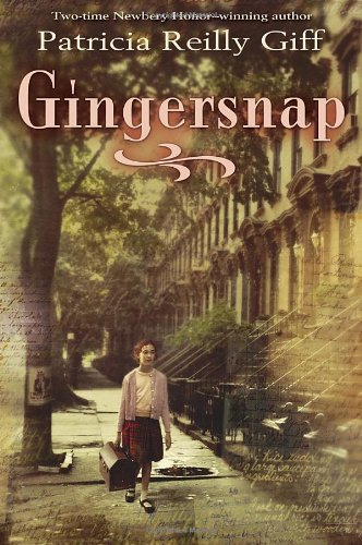 cover image Gingersnap
