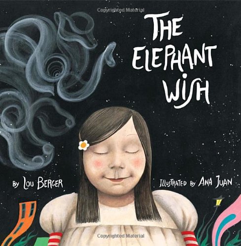 cover image The Elephant Wish