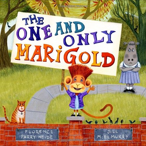 cover image The One and Only Marigold