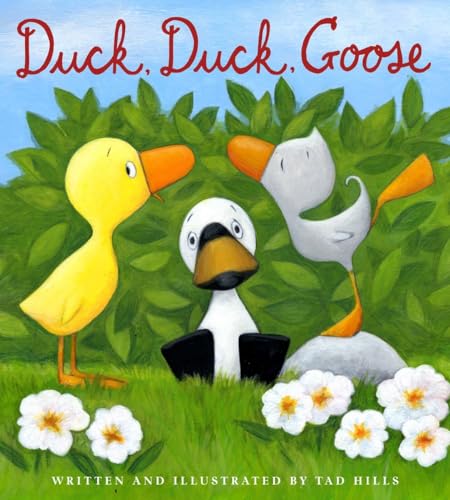 cover image Duck, Duck, Goose 