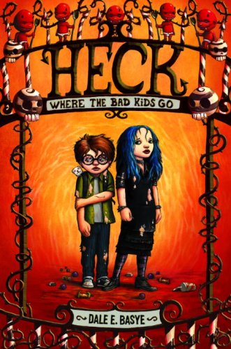 cover image  Heck: Where the Bad Kids Go