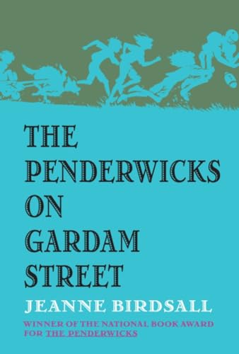 cover image The Penderwicks on Gardam Street
