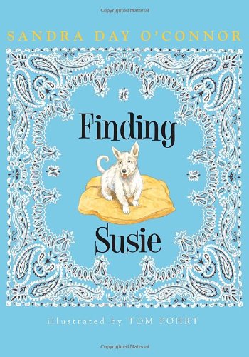 cover image Finding Susie