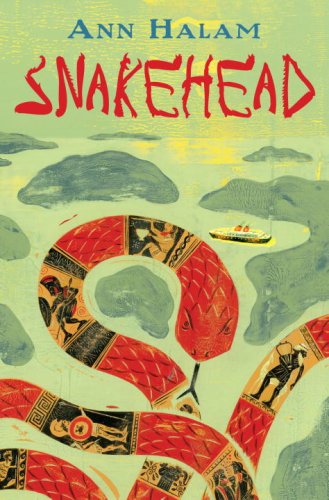cover image Snakehead