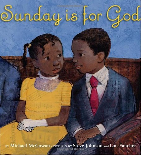 cover image Sunday Is for God