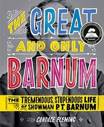 The Great and Only Barnum: The Tremendous