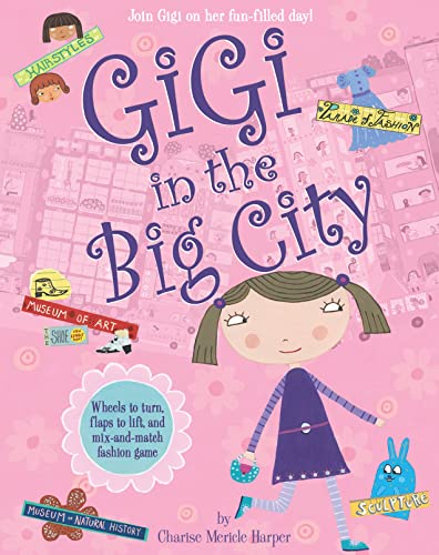 cover image Gigi in the Big City